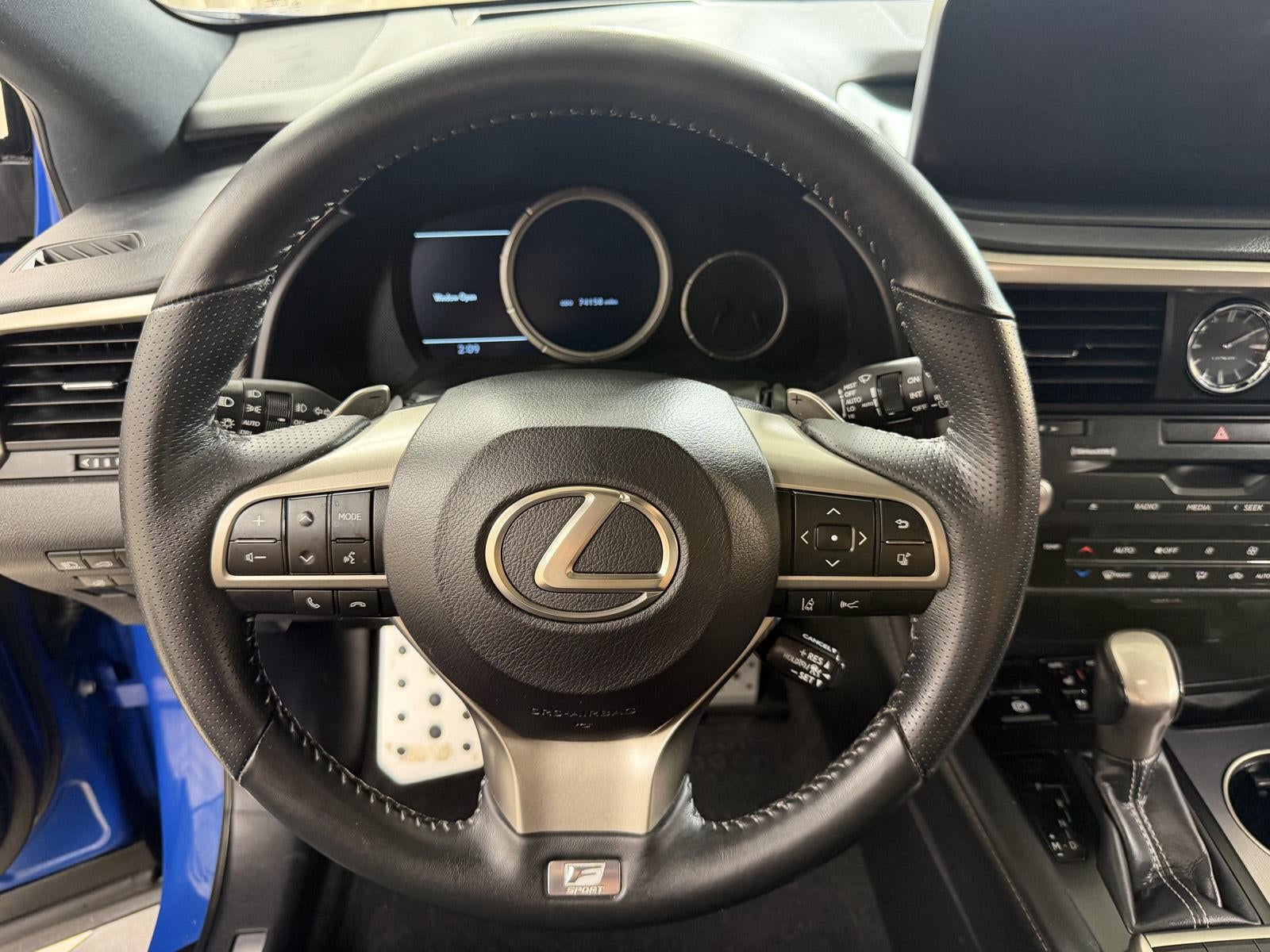 2022 Lexus Rx RX 350 F SPORT Appearance