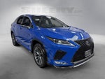 2022 Lexus Rx RX 350 F SPORT Appearance
