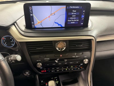 2022 Lexus Rx RX 350 F SPORT Appearance
