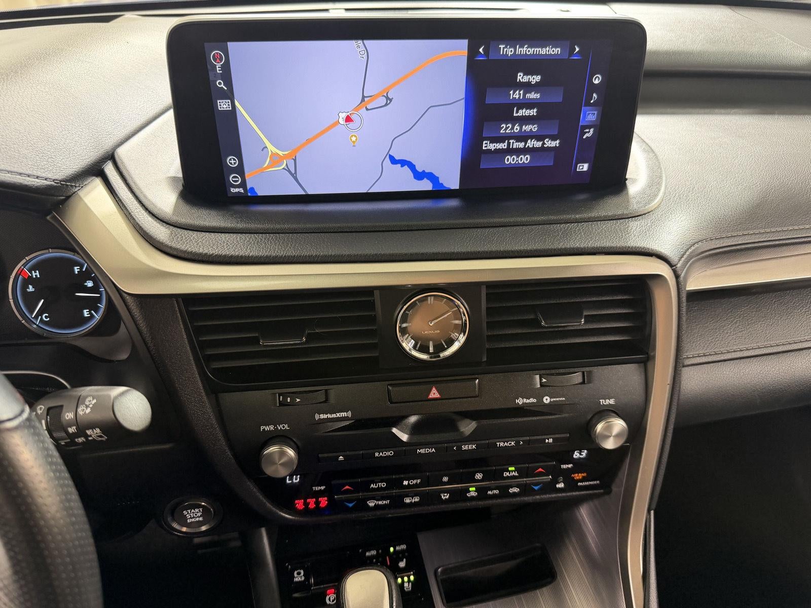 2022 Lexus Rx RX 350 F SPORT Appearance