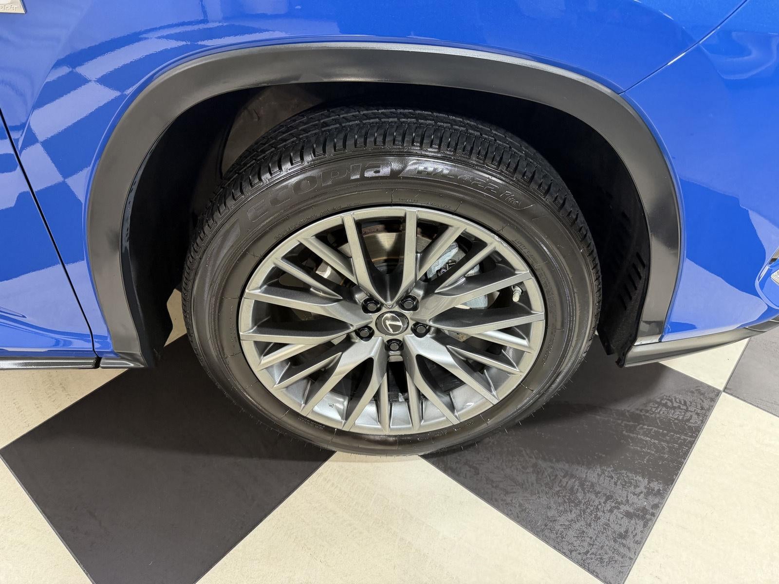 2022 Lexus Rx RX 350 F SPORT Appearance