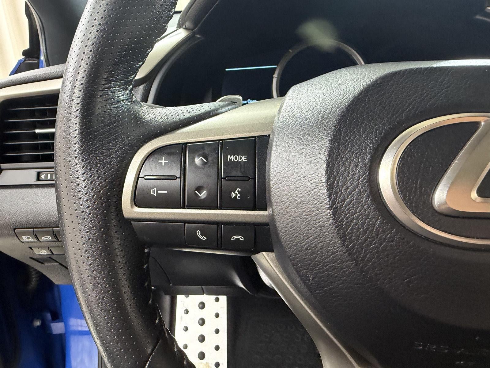 2022 Lexus Rx RX 350 F SPORT Appearance