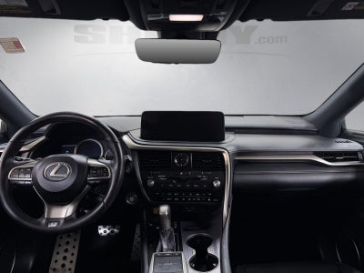2022 Lexus Rx RX 350 F SPORT Appearance