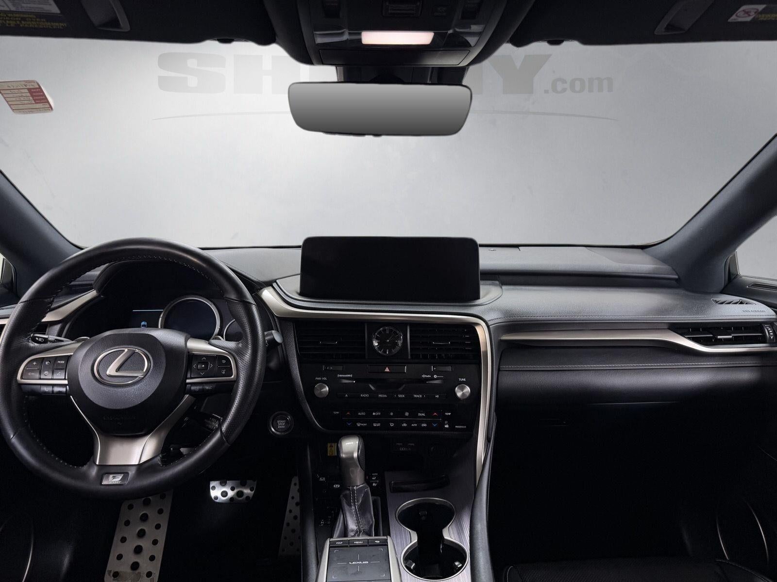 2022 Lexus Rx RX 350 F SPORT Appearance