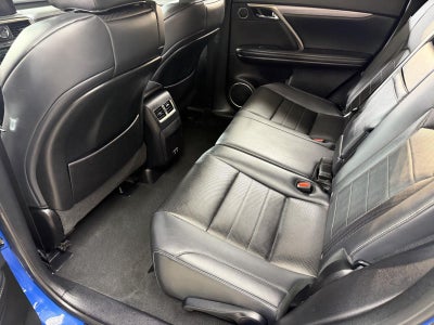 2022 Lexus Rx RX 350 F SPORT Appearance