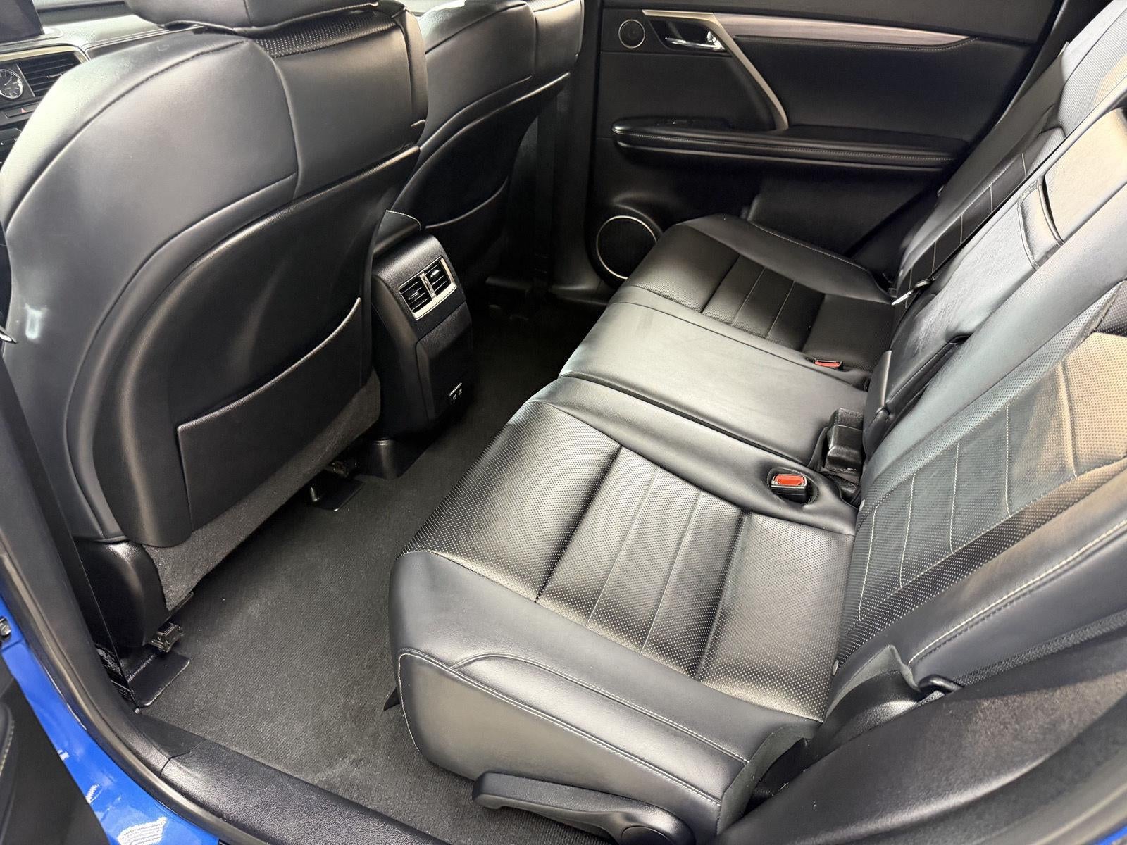 2022 Lexus Rx RX 350 F SPORT Appearance