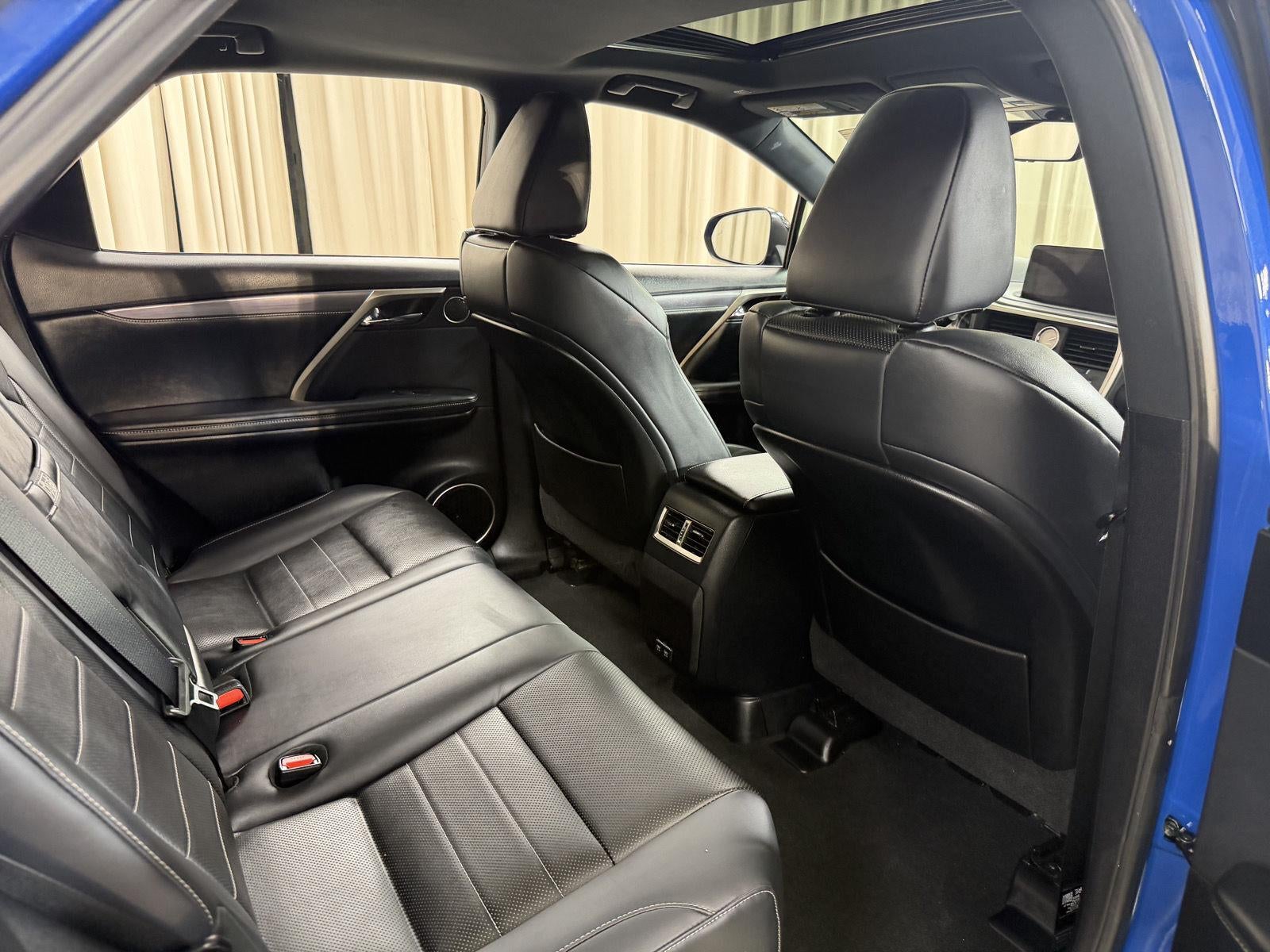 2022 Lexus Rx RX 350 F SPORT Appearance