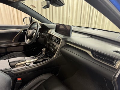 2022 Lexus Rx RX 350 F SPORT Appearance