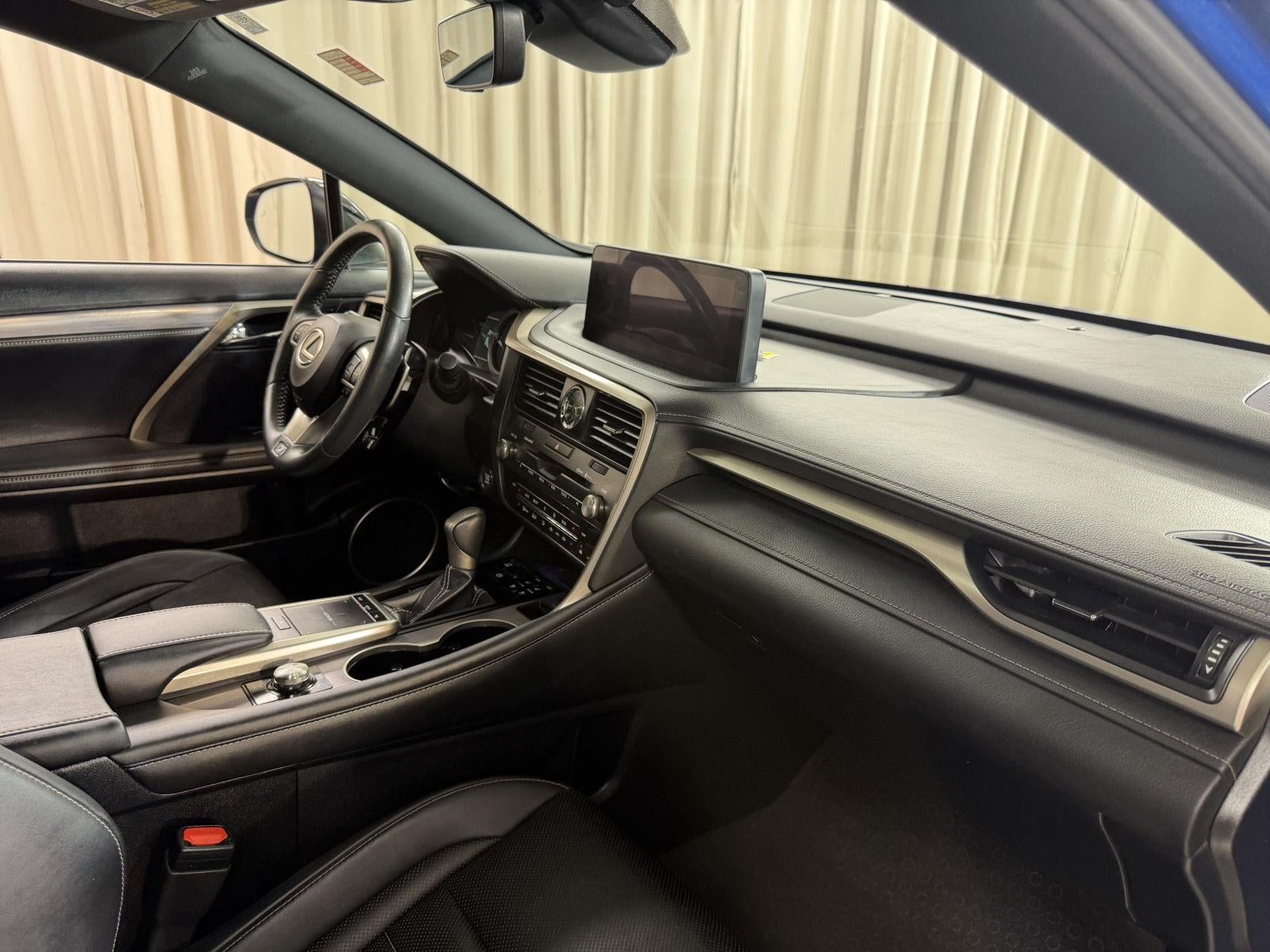 2022 Lexus Rx RX 350 F SPORT Appearance