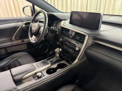 2022 Lexus Rx RX 350 F SPORT Appearance