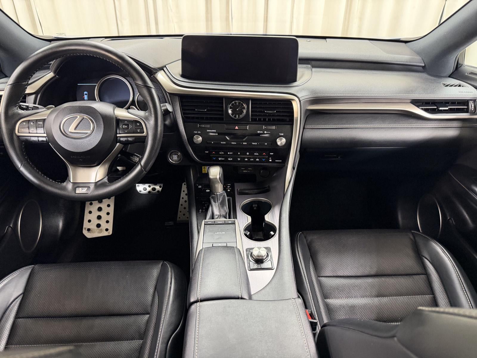 2022 Lexus Rx RX 350 F SPORT Appearance
