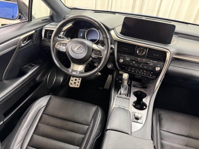 2022 Lexus Rx RX 350 F SPORT Appearance