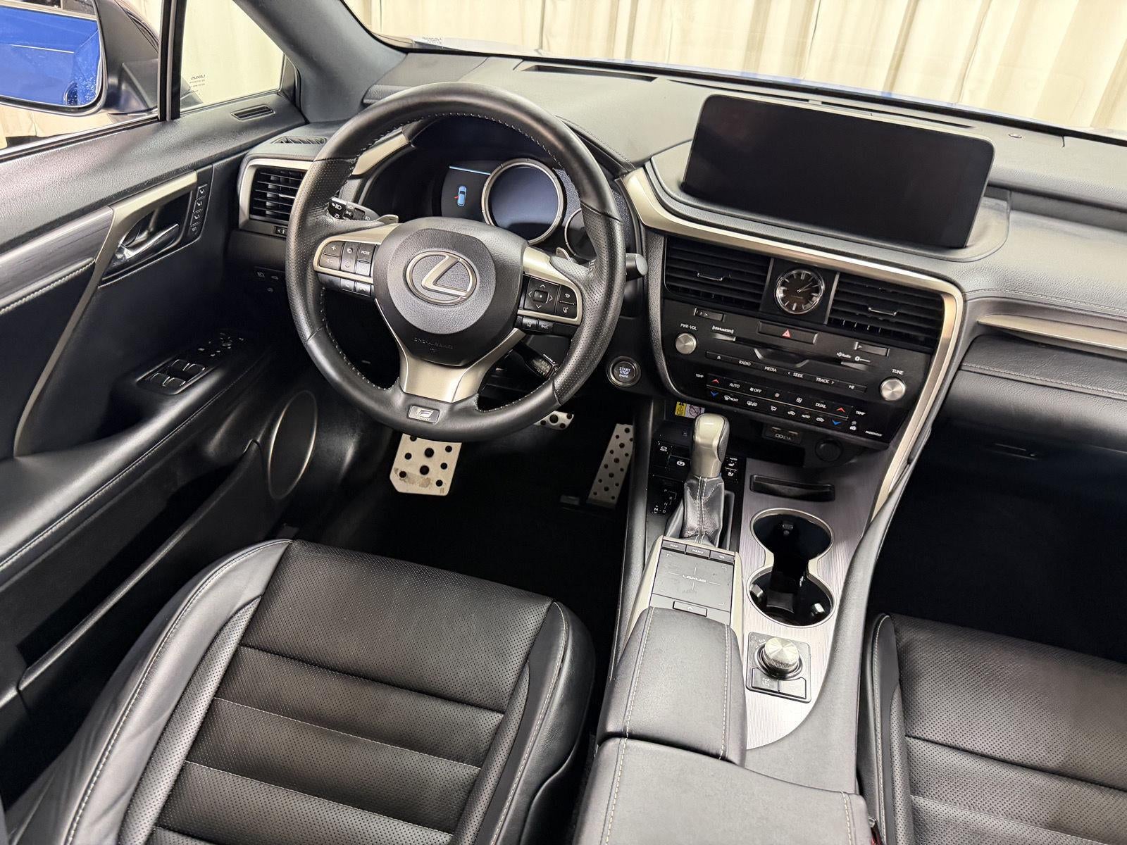 2022 Lexus Rx RX 350 F SPORT Appearance