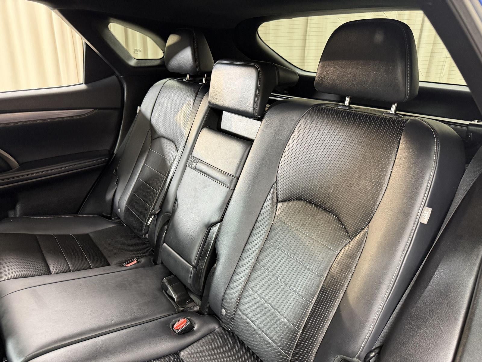 2022 Lexus Rx RX 350 F SPORT Appearance