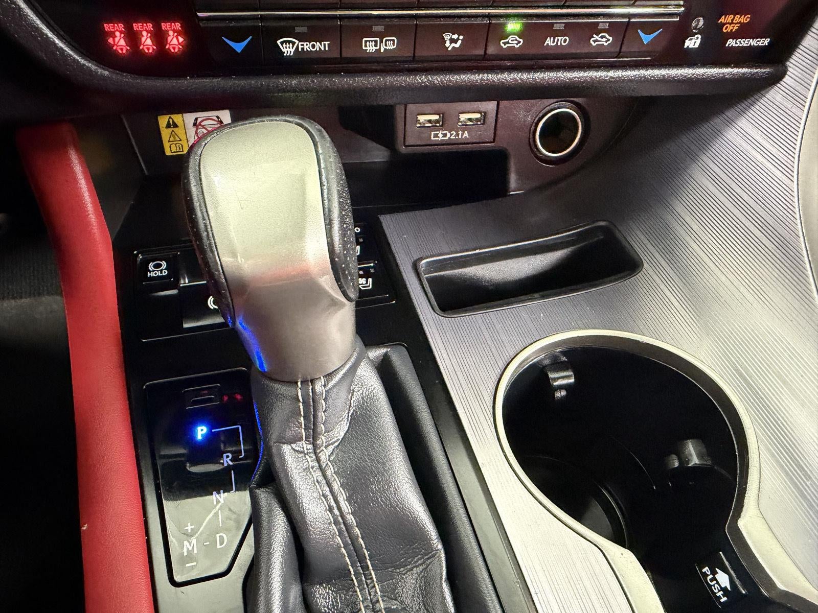 2021 Lexus Rx RX 350 F SPORT Appearance