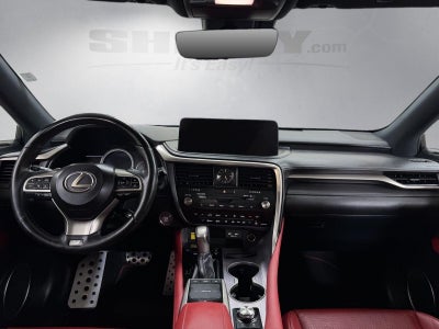 2021 Lexus Rx RX 350 F SPORT Appearance