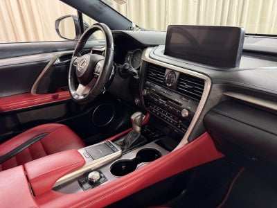 2021 Lexus Rx RX 350 F SPORT Appearance