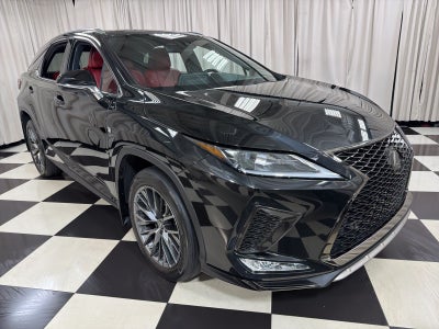 2022 Lexus RX 350 F Sport