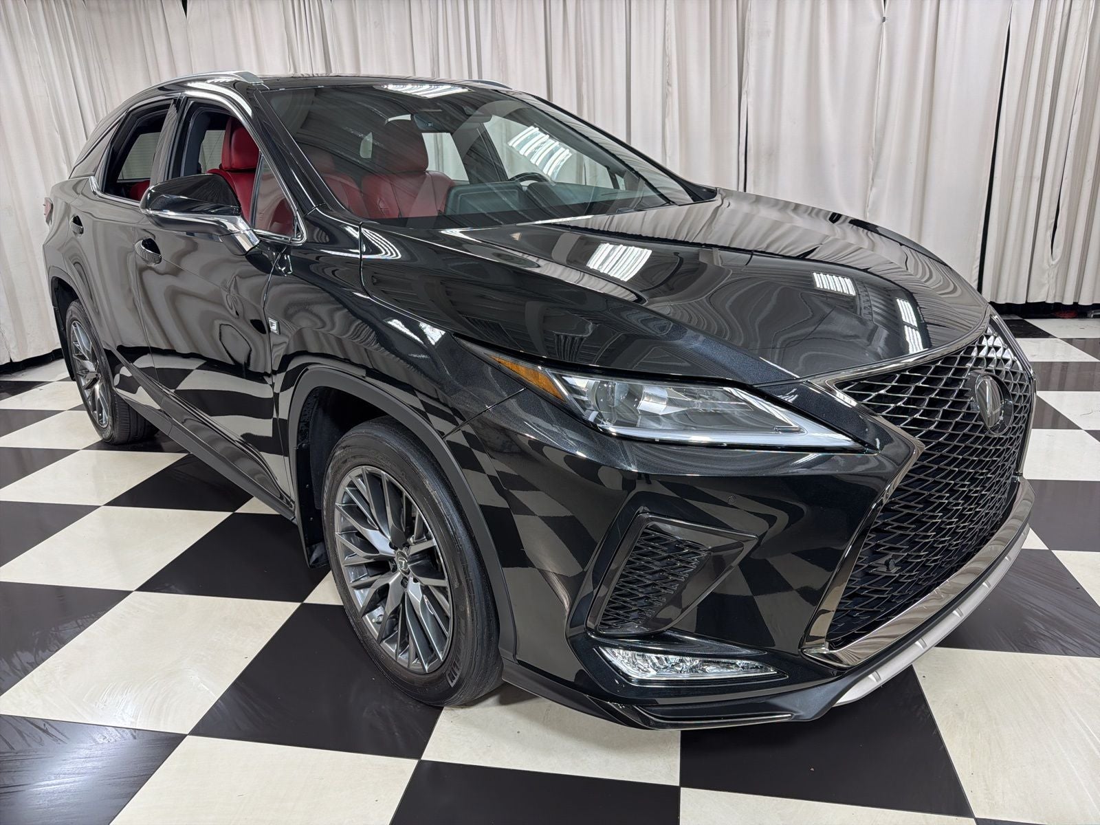 2022 Lexus RX 350 F Sport