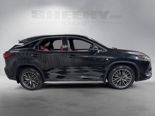 2022 Lexus RX 350 F Sport