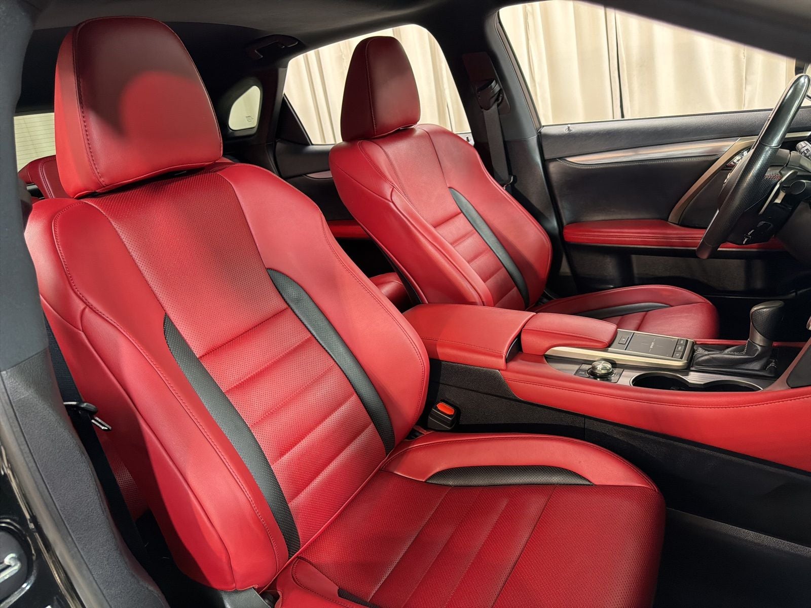 2022 Lexus RX 350 F Sport