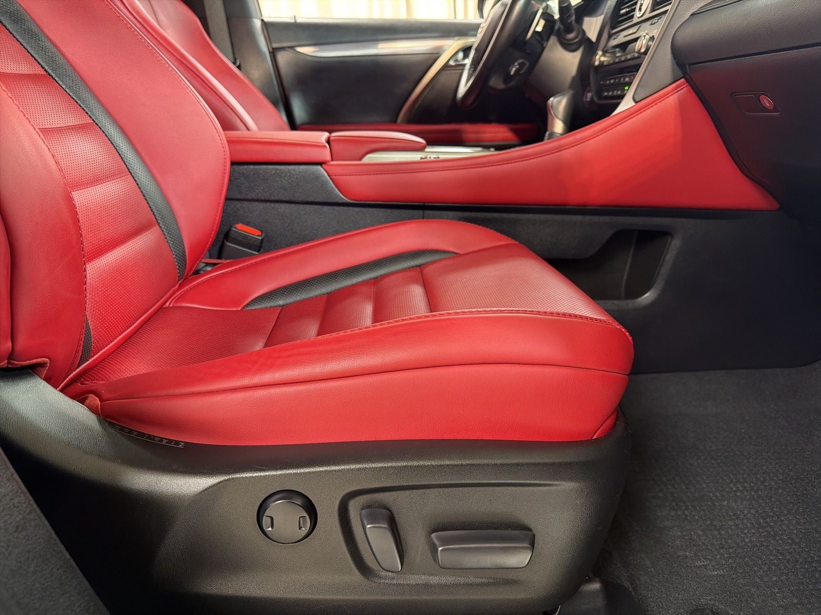 2022 Lexus RX 350 F Sport