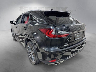 2022 Lexus RX 350 F Sport
