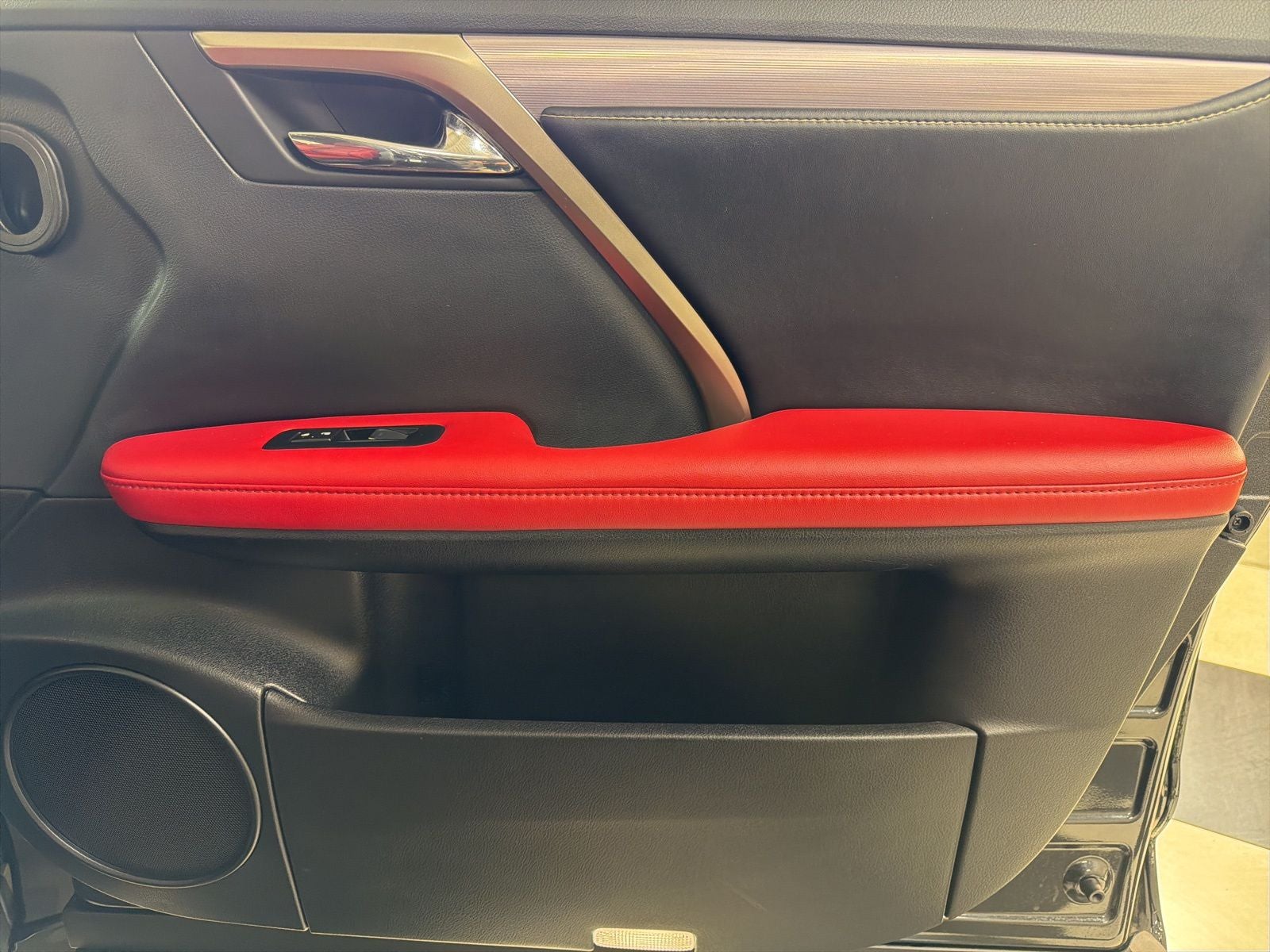 2022 Lexus RX 350 F Sport