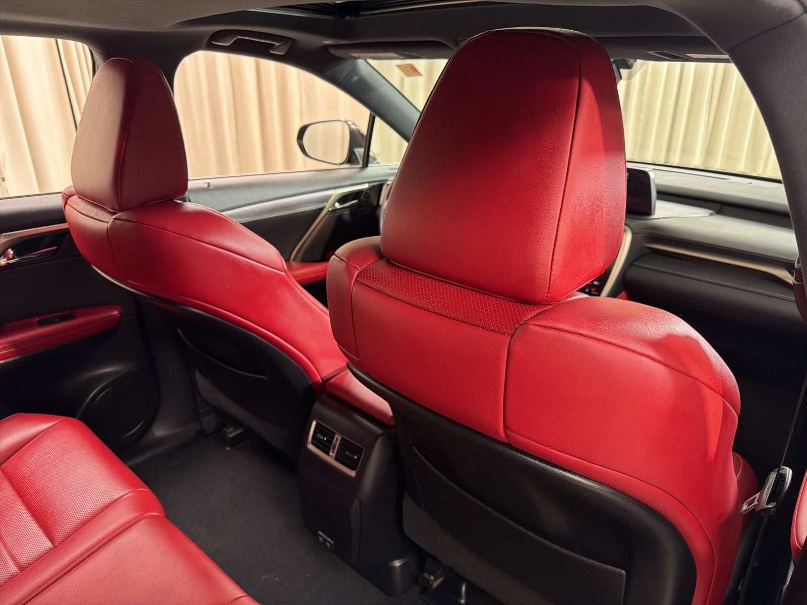 2022 Lexus RX 350 F Sport