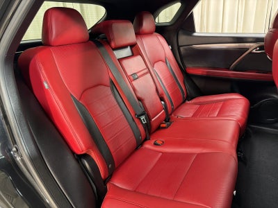 2022 Lexus RX 350 F Sport