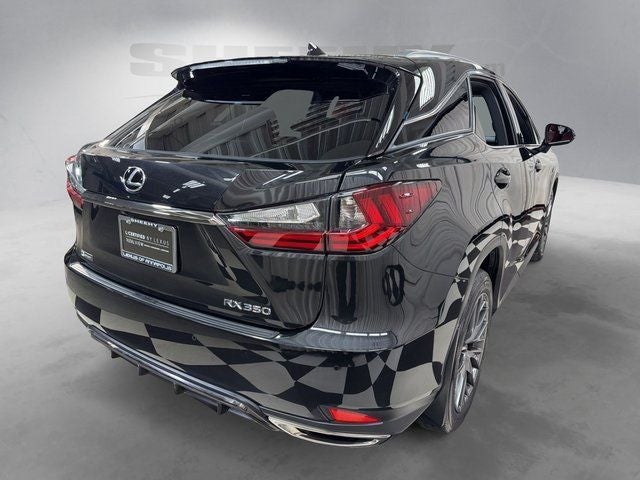 2022 Lexus RX 350 F Sport