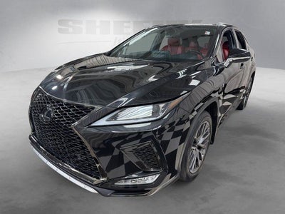 2022 Lexus RX 350 F Sport