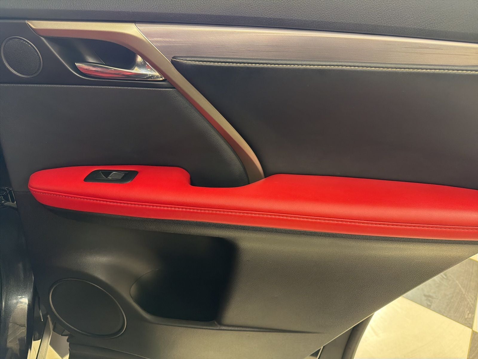 2022 Lexus RX 350 F Sport