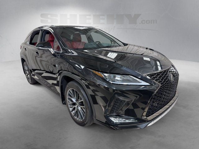 2022 Lexus RX 350 F Sport