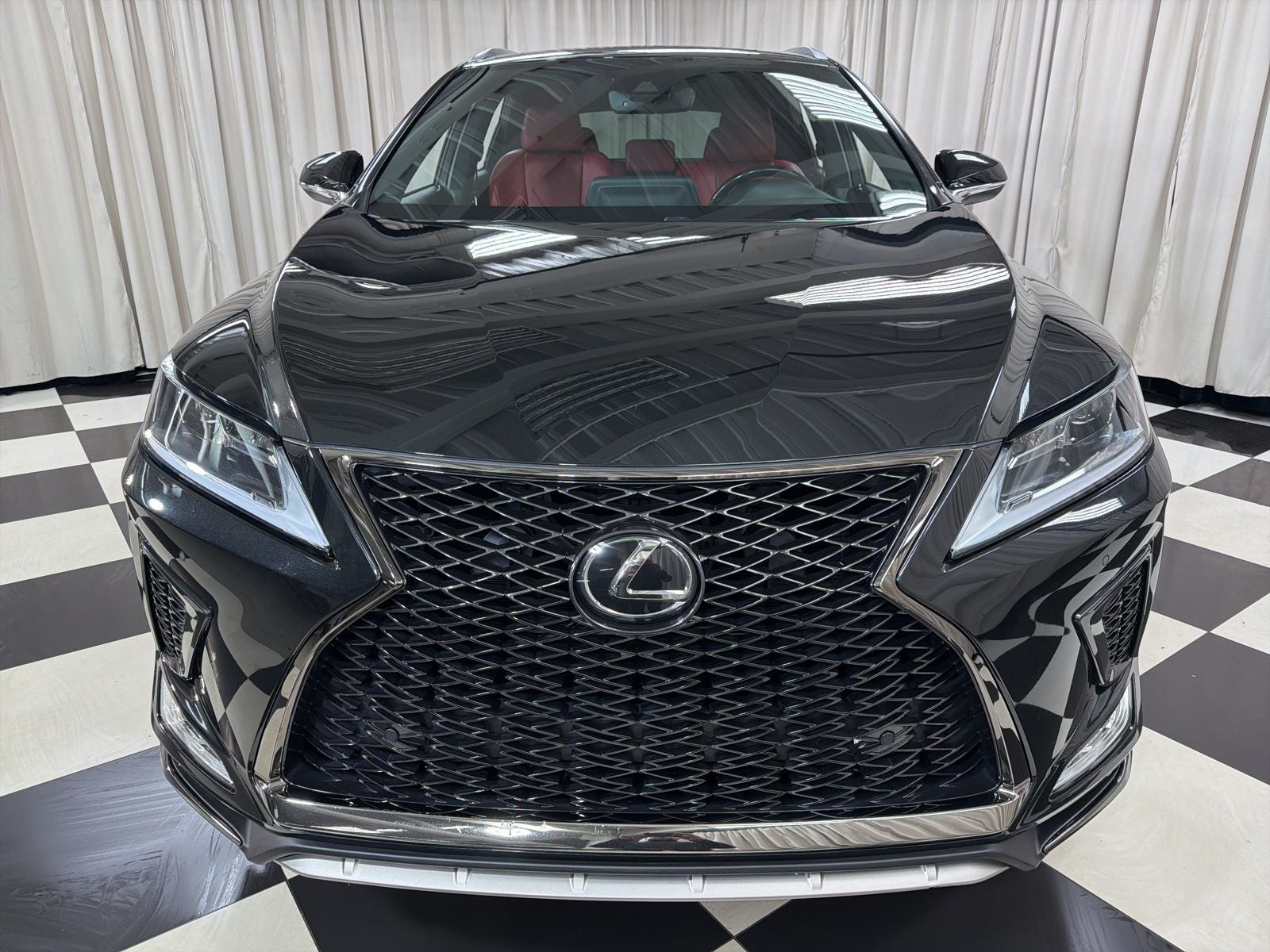 2022 Lexus RX 350 F Sport