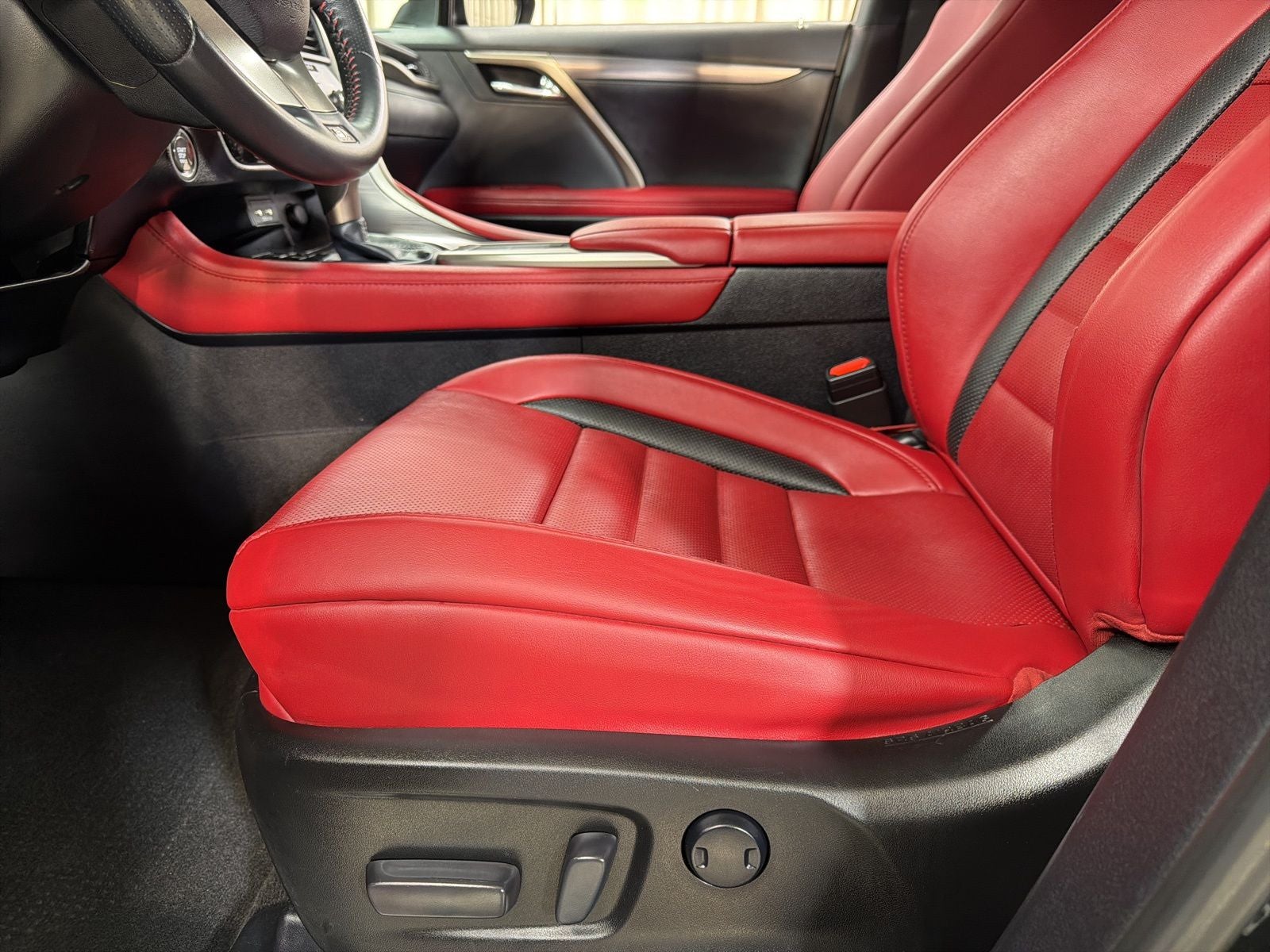 2022 Lexus RX 350 F Sport