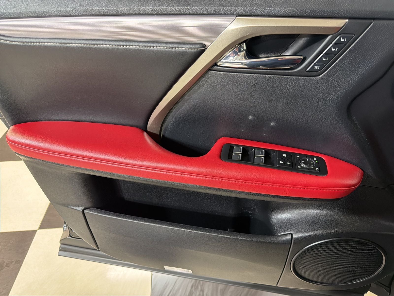 2022 Lexus RX 350 F Sport