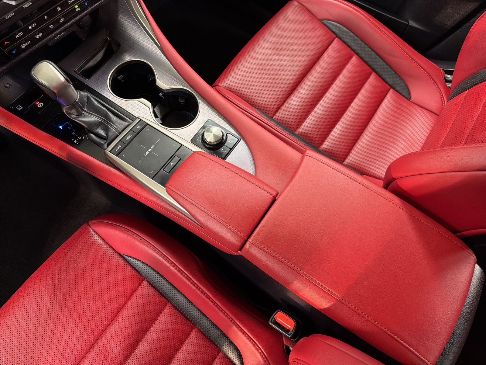 2022 Lexus RX 350 F Sport