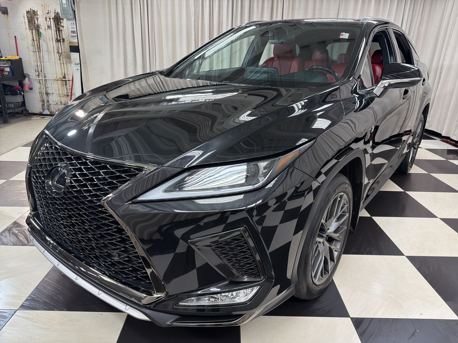 2022 Lexus RX 350 F Sport
