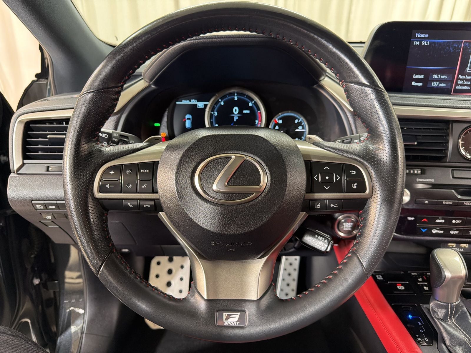 2022 Lexus RX 350 F Sport