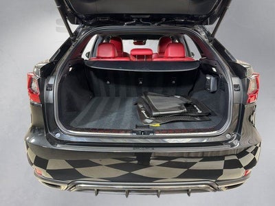 2022 Lexus RX 350 F Sport