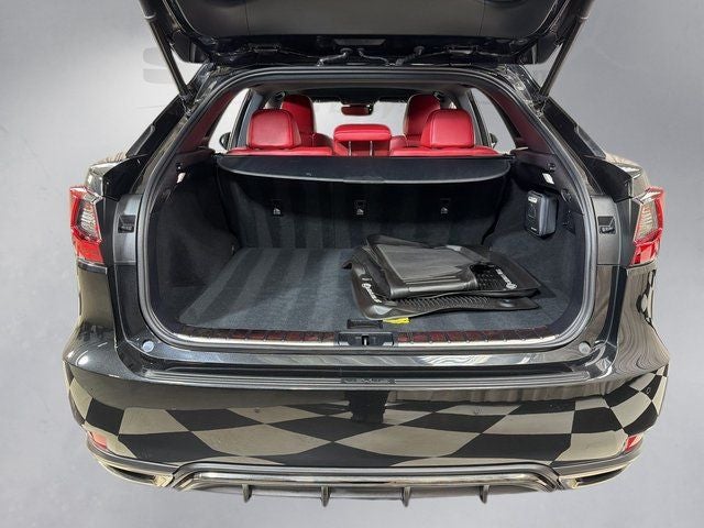 2022 Lexus RX 350 F Sport