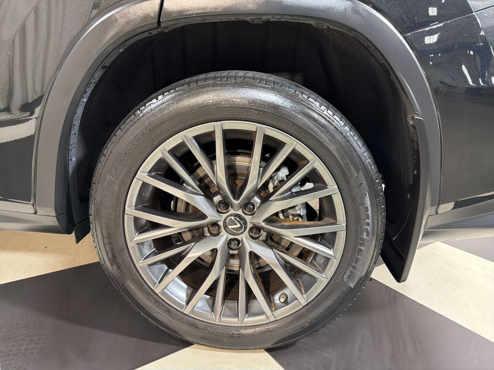 2022 Lexus RX 350 F Sport