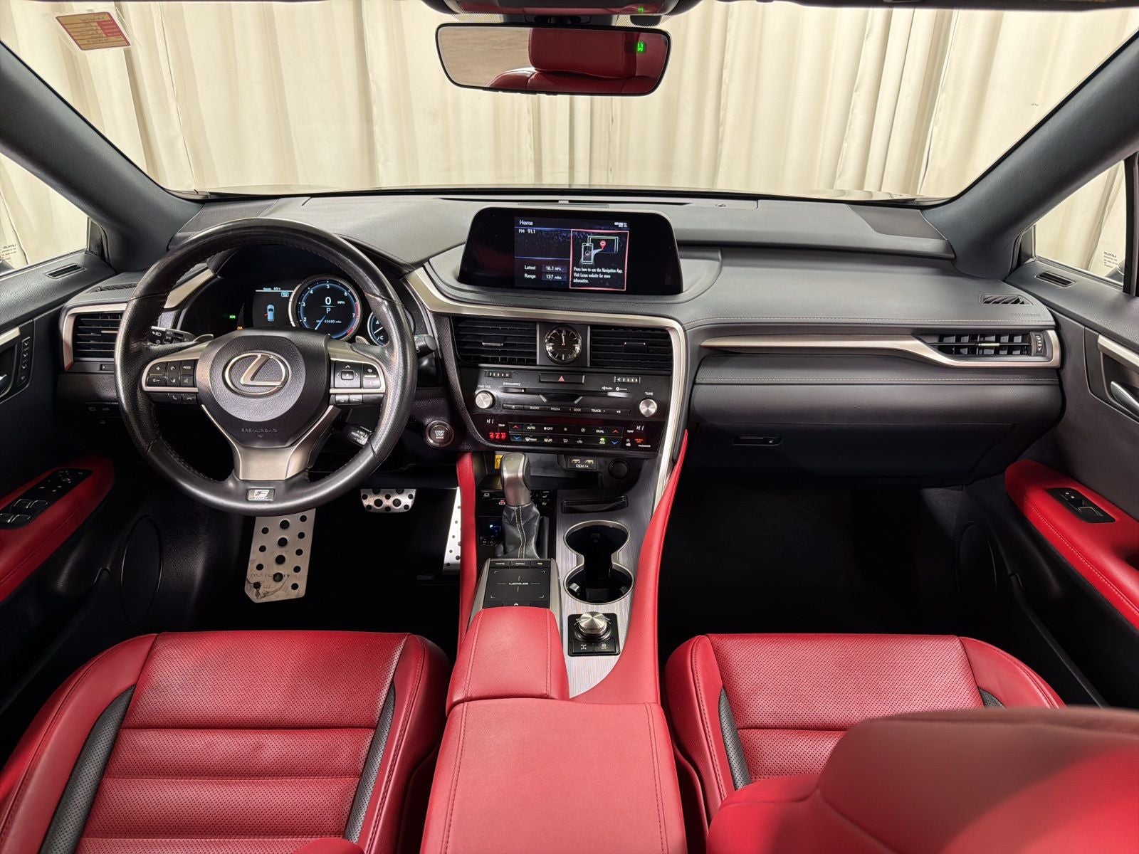 2022 Lexus RX 350 F Sport