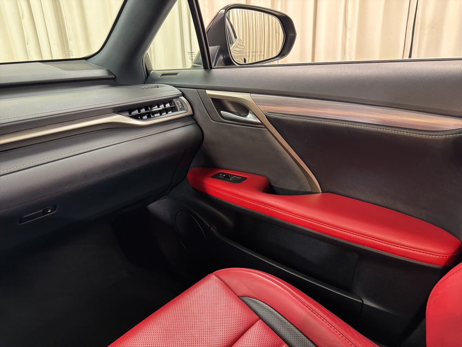 2022 Lexus RX 350 F Sport