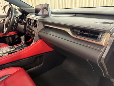 2022 Lexus RX 350 F Sport