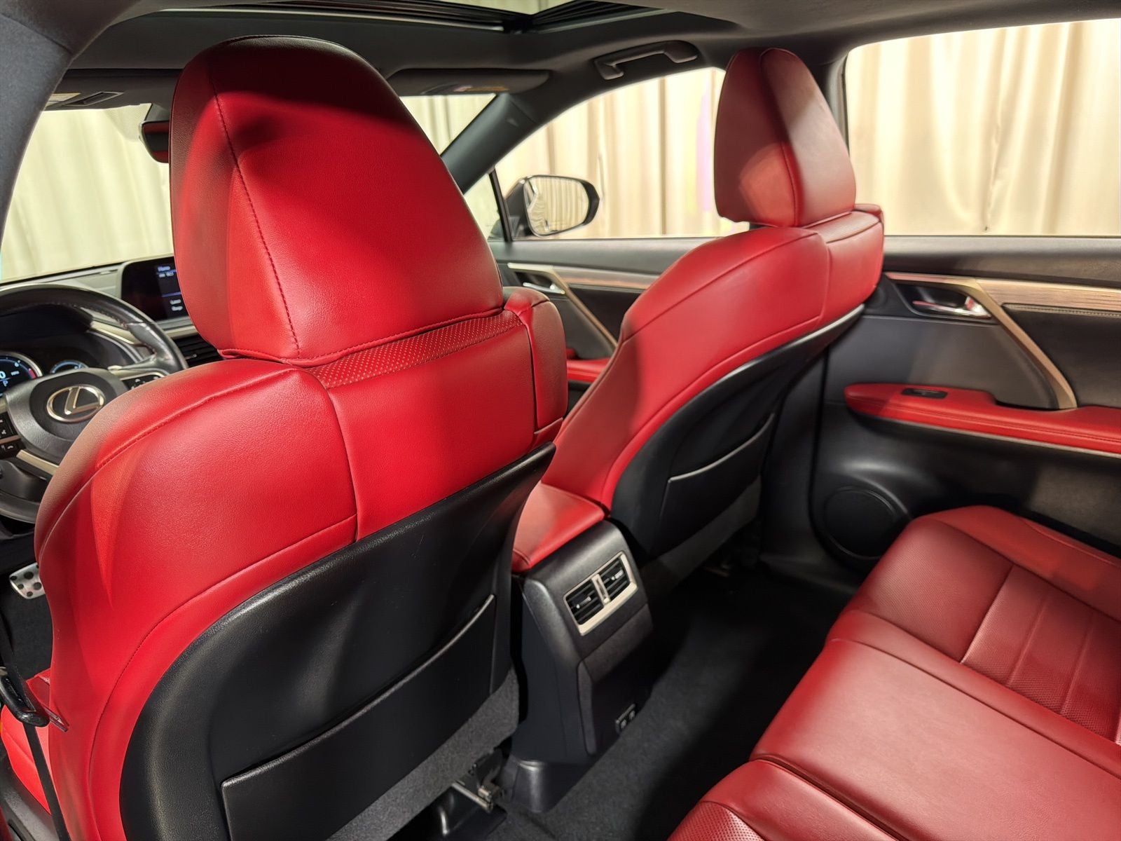 2022 Lexus RX 350 F Sport