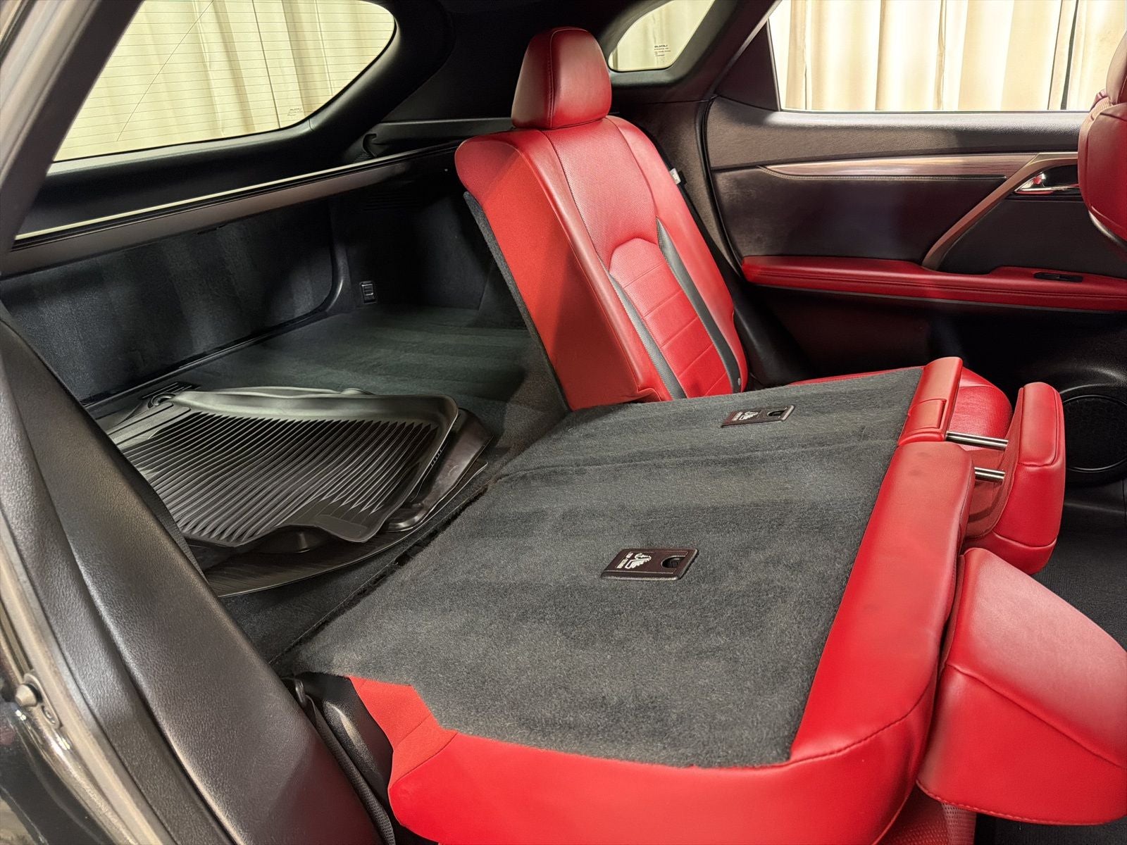 2022 Lexus RX 350 F Sport