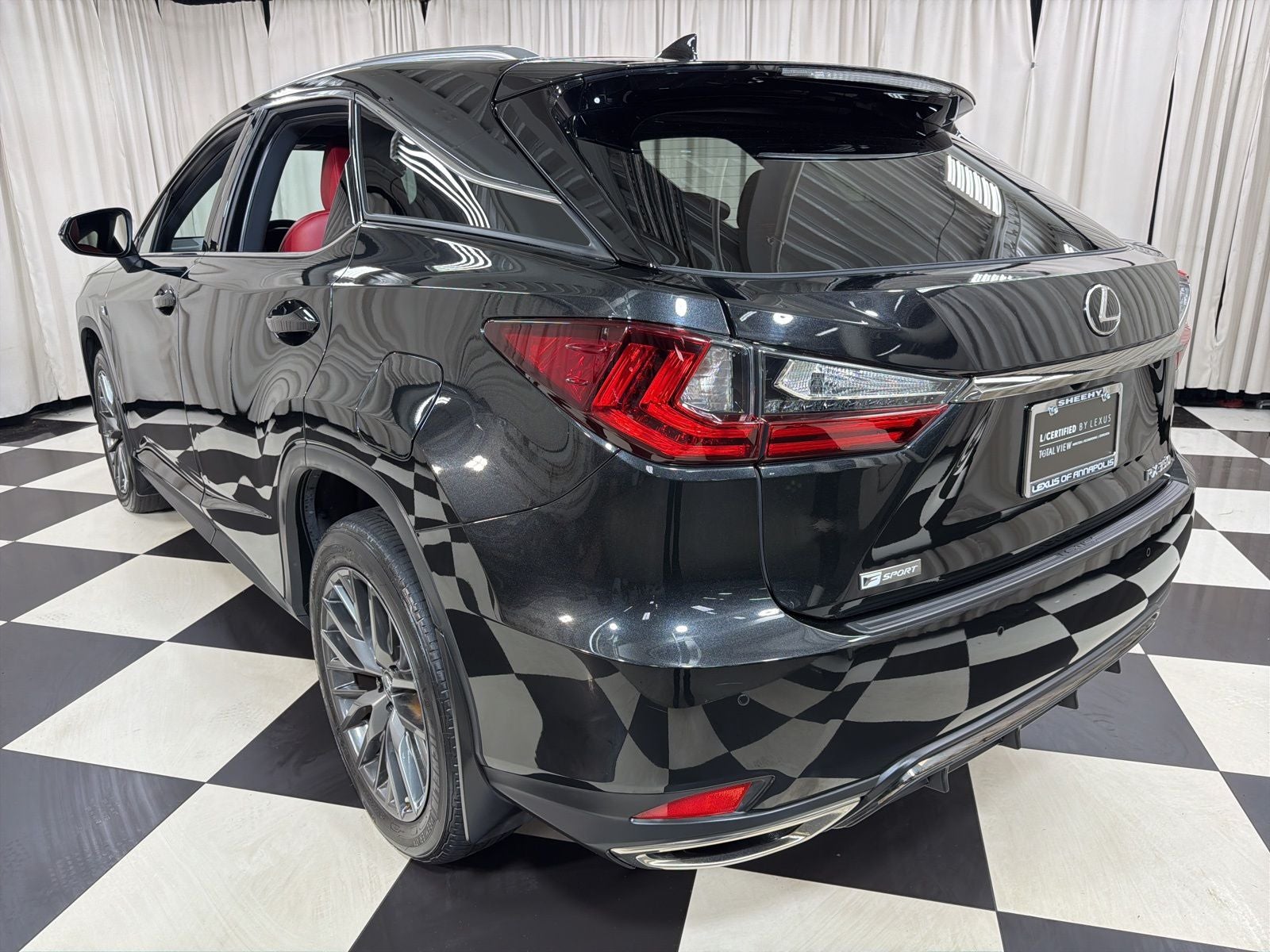 2022 Lexus RX 350 F Sport