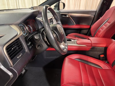 2022 Lexus RX 350 F Sport